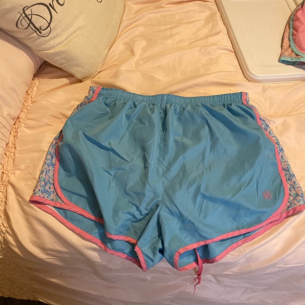 Lauren James Athletic shorts
